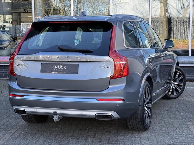 Volvo XC90 2.0 T8 Twin Engine AWD Inscription / 7 Persoons / Panoramadak / Luchtvering / Trekhaak / 20 Inch / Harman Kardon / Comfortstoelen / Stoelverwarming / Achteruitrijcamera / LED / Elektrisch Verstelbare Stoelen