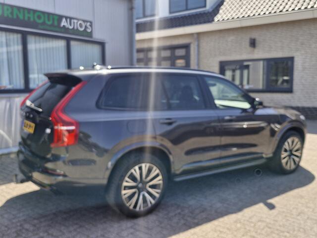 Volvo XC90 T8 Recharge AWD LONG RANGE 455 PK Plus Dark