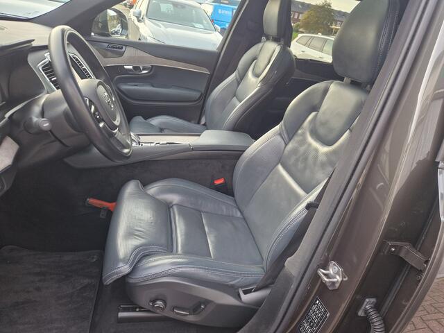 Volvo XC90 T8 Recharge AWD Inscription Exclusive Luchtvering | Massage | VOL OPTIES