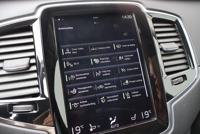 Volvo XC90 2.0 T8 Recharge AWD Inscription Exclusive