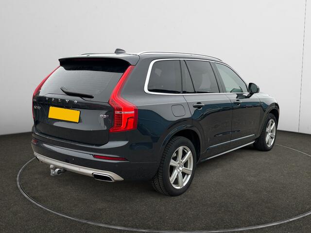 Volvo XC90 2.0 B5 AWD Momentum Pro 7 Pers, Memory, Elek Trekhaak, Dealer Onderhouden