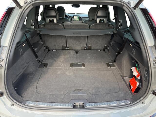 Volvo XC90 2.0 T8 Plug-in hybrid AWD Ultra Black Edition