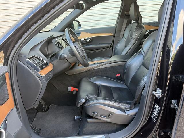 Volvo XC90 2.0 T8 Twin Engine AWD Inscription / Trekhaak Semi elektrisch / stoel ventilatie voor / Kantelschuifdak /