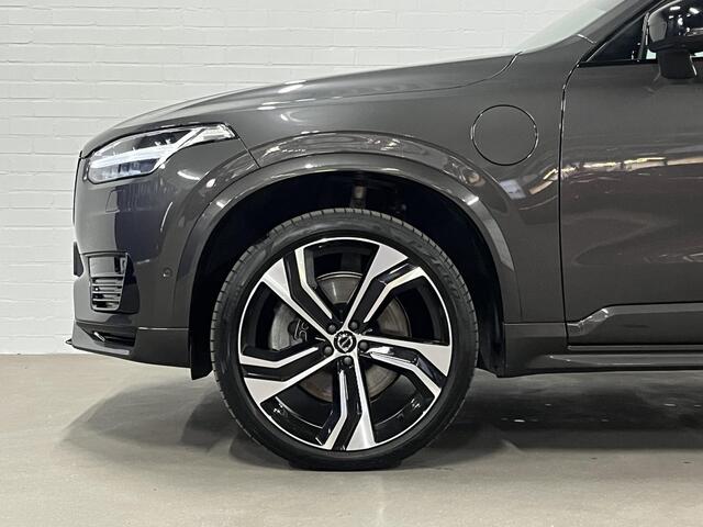 Volvo XC90 2.0 T8 Recharge AWD Ultra Dark Luchtvering | Bowers & Wilkins | Massage | Stoel-/Stuurverwarming | 360 camera | Head-up | 22" wielen | Google