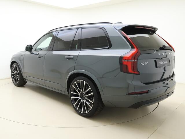 Volvo XC90 T8 AWD Ultra Dark Executive Edition / Luchtvering / Bowers & Wilkins audio / Stoelventilatie / 22'' velgen /