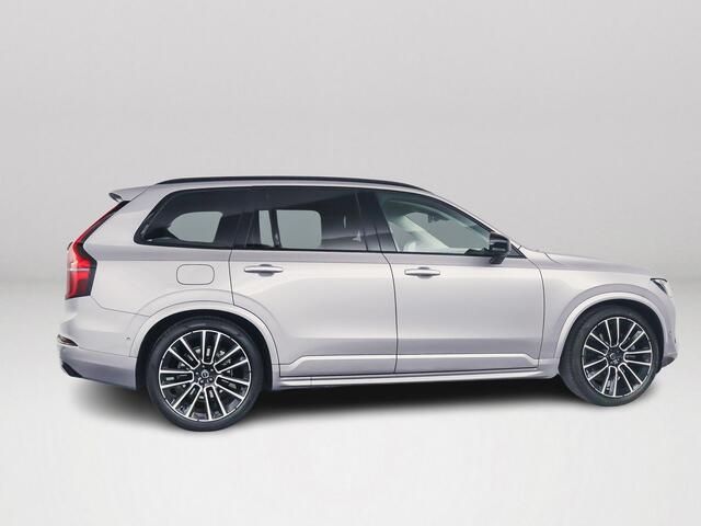 Volvo XC90 T8 Plug-in hybrid AWD Ultra Dark SOH 100% | Panoramadak | 360° camera | Bowers & Wilkins | Luchtvering | Stoelventilatie | Head-up Display | Trekhaak