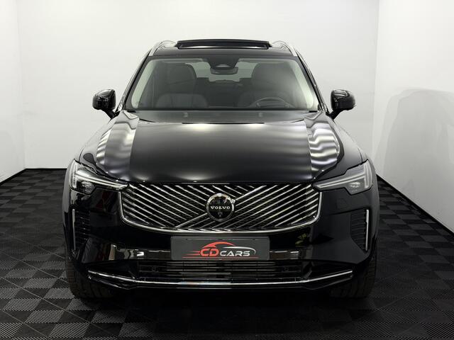 Volvo XC90 2.0 T8 Plug-in hybrid AWD Plus Bright Panoramadak, Head-up display, Harman/Kardon, 360 Camera, Elektrische trekhaak, Memory stoelen, Navi, Elektrische achterklep, 1 jaar garantie