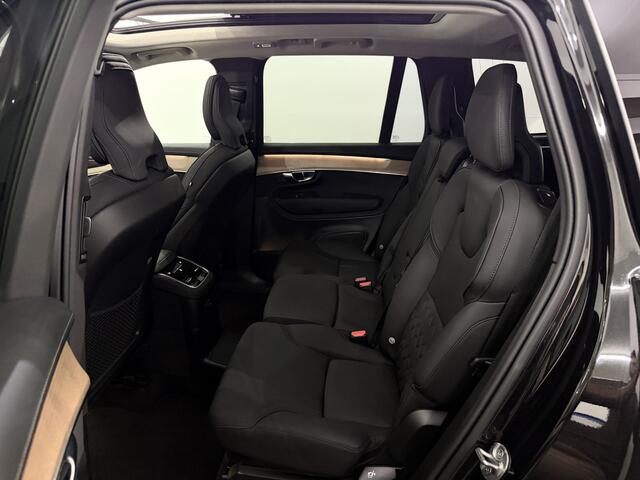 Volvo XC90 2.0 T8 Plug-in hybrid AWD Plus Bright Panoramadak, Head-up display, Harman/Kardon, 360 Camera, Elektrische trekhaak, Memory stoelen, Navi, Elektrische achterklep, 1 jaar garantie