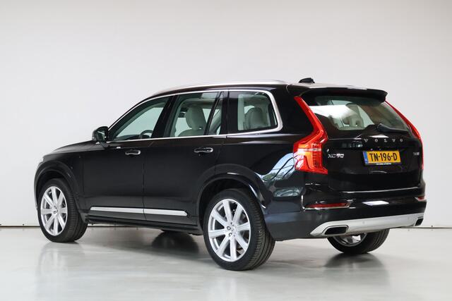 Volvo XC90 2.0 T8 AWD Inscription | Pano | 360 | Stoelventilatie | Acc | H&K