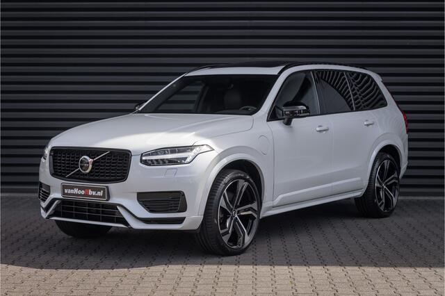 Volvo XC90 2.0 T8 Recharge AWD R-Design 22'' - Pano - 7p