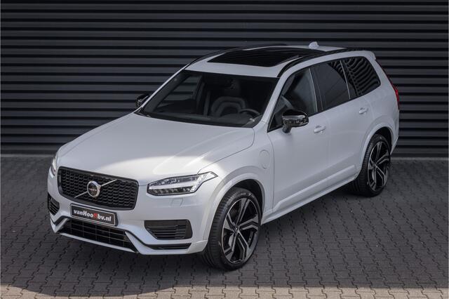 Volvo XC90 2.0 T8 Recharge AWD R-Design 22'' - Pano - 7p