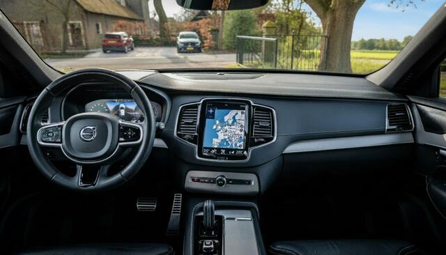 Volvo XC90 2.0 T8 AWD R-Design Edition Long Range Full Massage Luchtvering 22" HUD Stoelventilatie