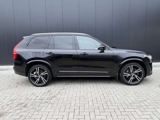 Volvo XC90 2.0 T8 Twin Engine AWD R-Design | Luchtvering | 360 Camera | Bowers & Wilkins Audio