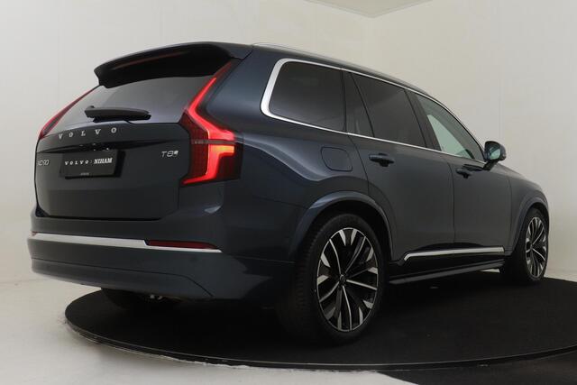 Volvo XC90 II T8 PLUG-IN HYBRID AWD ULTRA BRIGHT *FULL OPTIONS!* -PANO.DAK|BOWERS&WILKINS|LUCHTVERING|GEVENT.LEDER+MASSAGE|360°CAM|HEAD-UP DISP.|PRIVACY.GLAS|TREKHAAK|21"|SoH:100%