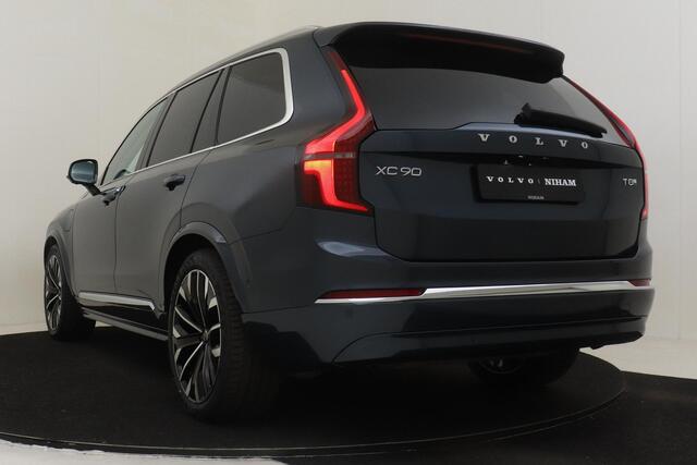 Volvo XC90 II T8 PLUG-IN HYBRID AWD ULTRA BRIGHT *FULL OPTIONS!* -PANO.DAK|BOWERS&WILKINS|LUCHTVERING|GEVENT.LEDER+MASSAGE|360°CAM|HEAD-UP DISP.|PRIVACY.GLAS|TREKHAAK|21"|SoH:100%