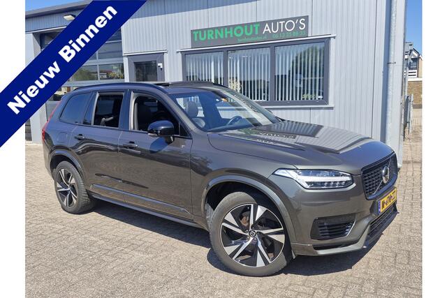 Volvo XC90 T8 Recharge AWD R-Design NIEUW BINNEN