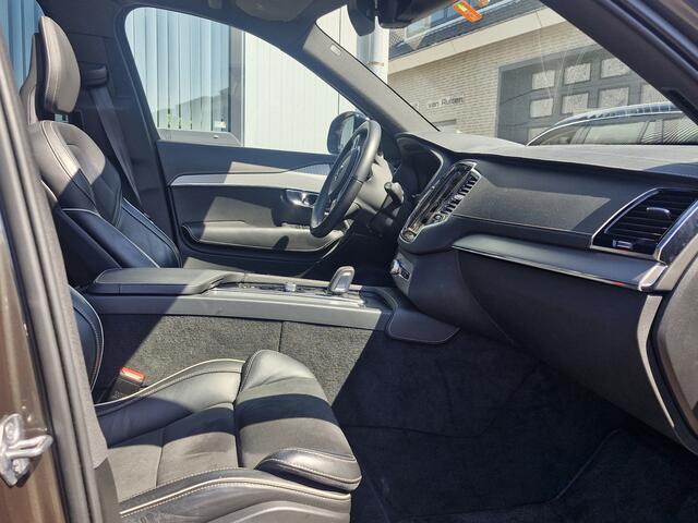 Volvo XC90 T8 Recharge AWD R-Design NIEUW BINNEN