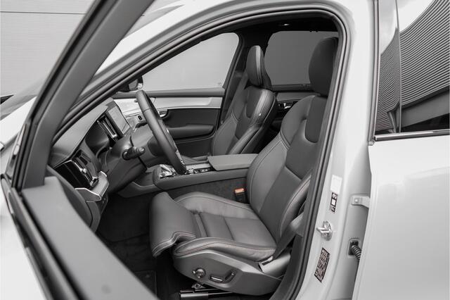 Volvo XC90 2.0 T8 Plug-in hybrid AWD Ultra Black Edition 7p B&W Pano Massage Stoelventilatie Trekhaak