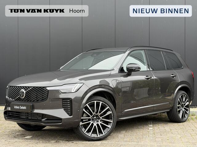 Volvo XC90 2.0 T8 Plug-in hybrid AWD Ultra Dark Executive Edition / bowers & Wilkens/ luchtvering/ massage stoelen/ 22 inch