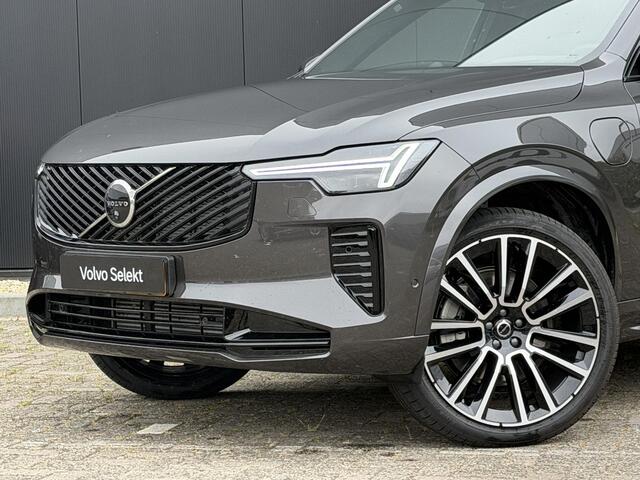 Volvo XC90 2.0 T8 Plug-in hybrid AWD Ultra Dark Executive Edition / bowers & Wilkens/ luchtvering/ massage stoelen/ 22 inch