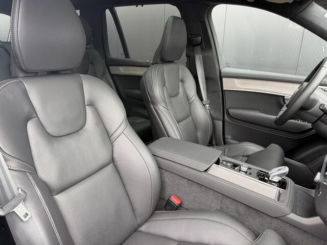 Volvo XC90 2.0 T8 Plug-in hybrid AWD Ultra Dark Executive Edition / bowers & Wilkens/ luchtvering/ massage stoelen/ 22 inch