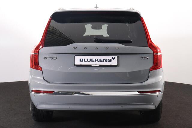 Volvo XC90 T8 Recharge AWD Core Bright - IntelliSafe Assist & Surround - Harman/Kardon audio - Adaptieve LED koplampen - Parkeercamera achter - Verwarmde voorstoelen, stuur & achterbank - Draadloze tel. lader - Extra getint glas - Inklapbare trekhaak - 20' LMV