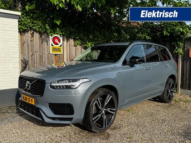 Volvo XC90 2.0 T8 AWD INSCRIPT. 7 persoons, btw auto, full options plug inn hybride.