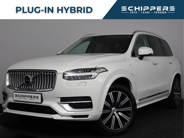 Volvo XC90 2.0 T8 Recharge AWD Inscription | 7-persoons | Elektrische Trekhaak | 455pk