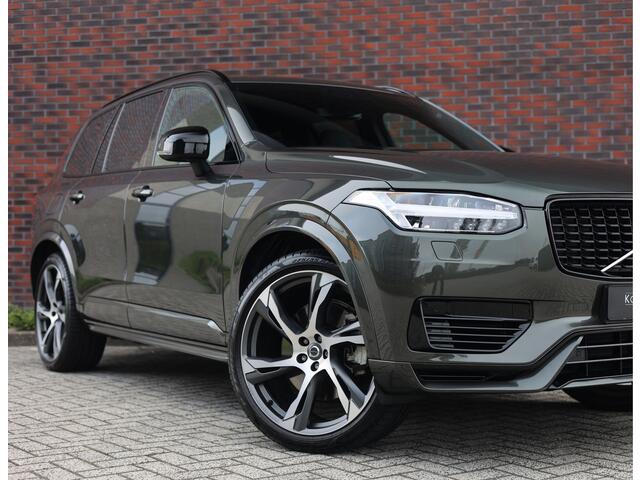 Volvo XC90 T8 AWD | Luchtvering - Bowers&Wilkins