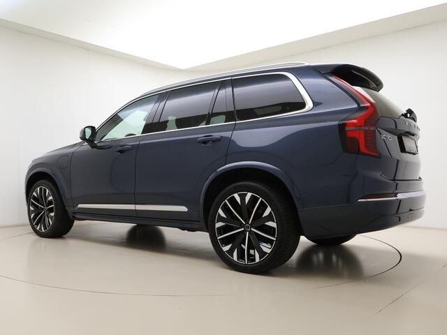 Volvo XC90 T8 455pk AWD Ultra Bright / Luchtvering / Massage / Bowers en Wilkins audio / Stoelventilatie /