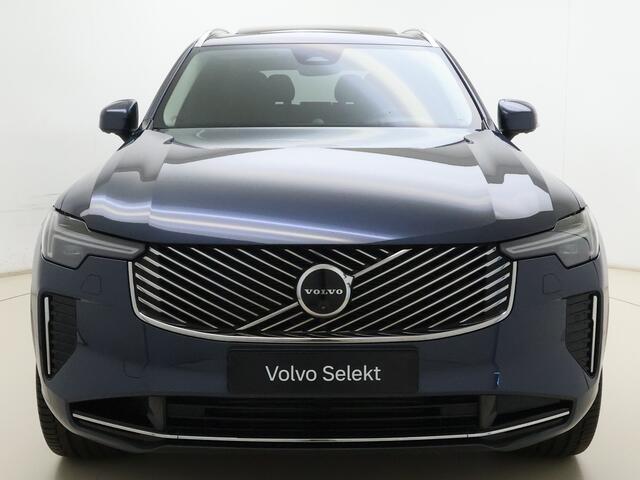 Volvo XC90 T8 455pk AWD Ultra Bright / Luchtvering / Massage / Bowers en Wilkins audio / Stoelventilatie /