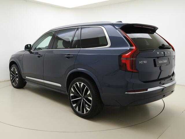 Volvo XC90 T8 455pk AWD Ultra Bright / Luchtvering / Massage / Bowers en Wilkins audio / Stoelventilatie /