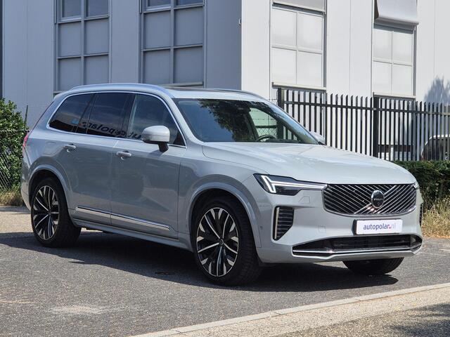 Volvo XC90 2.0 T8 Plug-in hybrid AWD Ultra Bright FACELIFT/MY2026/Luchtvering/Head-Up/Massage etc.