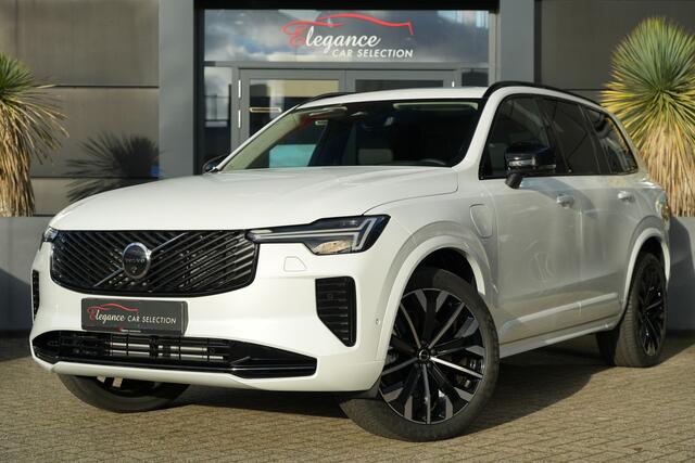 Volvo XC90 2.0 T8 Plug-in hybrid AWD Plus Dark 455pk Panoramadak/Luchtvering/Trekhaak