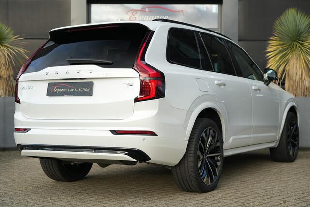 Volvo XC90 2.0 T8 Plug-in hybrid AWD Plus Dark 455pk Panoramadak/Luchtvering/Trekhaak
