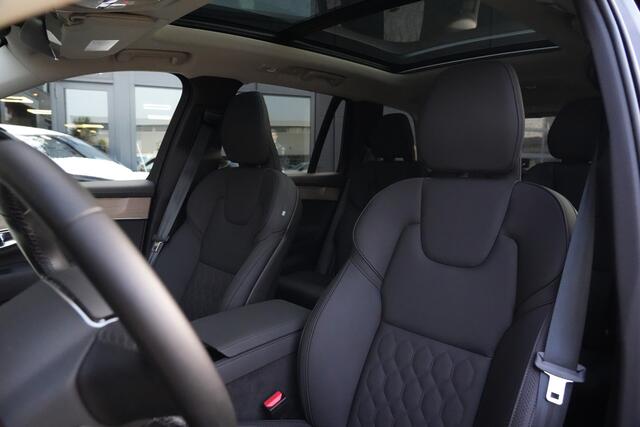 Volvo XC90 2.0 T8 Plug-in hybrid AWD Plus Dark 455pk Panoramadak/Luchtvering/Trekhaak