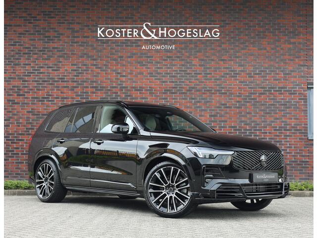 Volvo XC90 T8 AWD Ultra Dark | Heico - Pano - Trekhaak