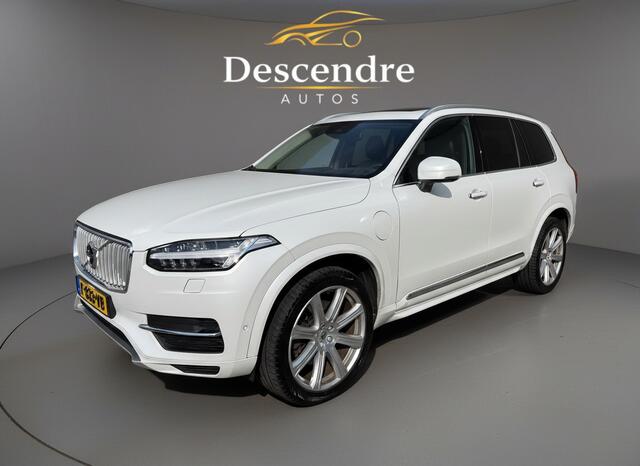 Volvo XC90 2.0 T8 Twin Engine AWD Inscription 7 pers.