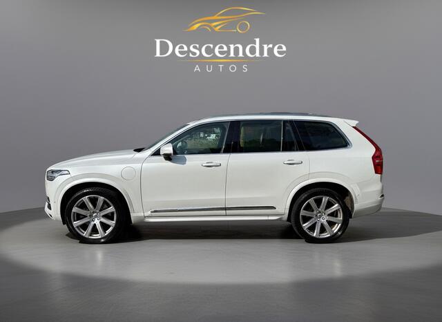 Volvo XC90 2.0 T8 Twin Engine AWD Inscription 7 pers.