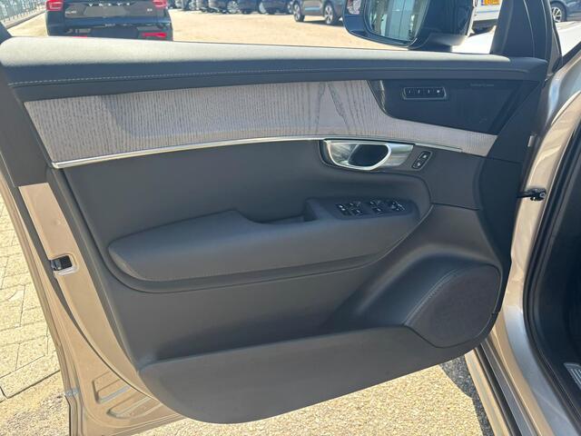 Volvo XC90 T8 Plug-in hybrid AWD Ultra Dark Trekhaak