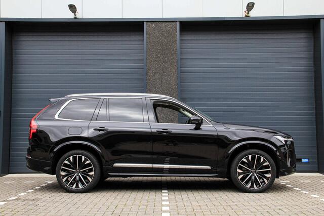 Volvo XC90 T8 Plug-in hybrid AWD Ultra | 7 zits | Panoramadak | Trekhaak | Vol in de opties!