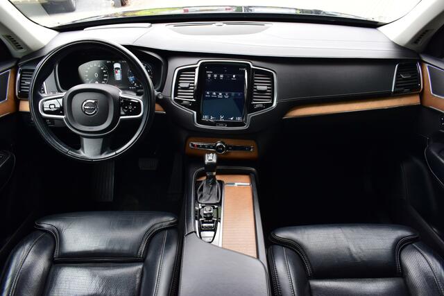 Volvo XC90 2.0 T5 AWD Inscription | Trekhaak Elek. | Pano | Adaptieve Cruise | Dodehoek Detectie | Leder |
