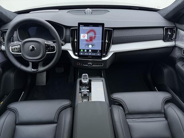 Volvo XC90 T8 AWD Ultra Black Edition Executive NIEUW / DIRECT LEVERBAAR / Luchtvering / Bowers en Wilkins audio / Geventileerde stoelen / Gelamineerde ruiten /