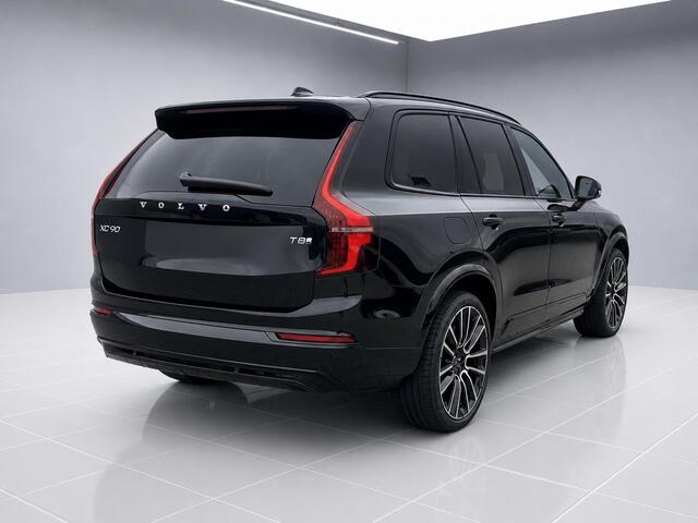 Volvo XC90 2.0 T8 Plug-in hybrid AWD Ultra Dark Alle Opties