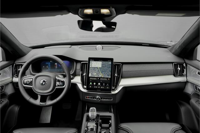 Volvo XC90 2.0 T8 Plug-in hybrid AWD Ultra Black Edition 7p B&W Pano Massage Stoelventilatie Trekhaak