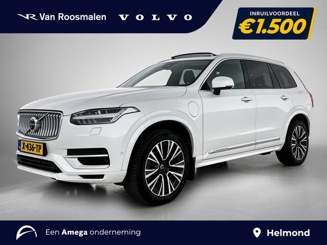 Volvo XC90 2.0 T8 AWD Ultimate Bright | Panorama dak | Leder |