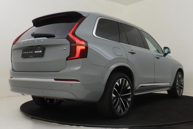 Volvo XC90 II T8 PLUG-IN HYBRID AWD ULTRA BRIGHT *FULL OPTIONS!* -PANO.DAK|BOWERS&WILKINS|LUCHTVERING|GEVENT.LEDER+MASSAGE|360°CAM|HEAD-UP DISP.|21"|SoH:100%