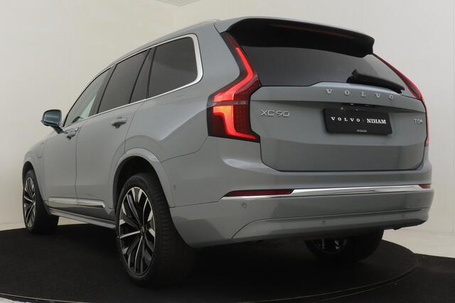 Volvo XC90 II T8 PLUG-IN HYBRID AWD ULTRA BRIGHT *FULL OPTIONS!* -PANO.DAK|BOWERS&WILKINS|LUCHTVERING|GEVENT.LEDER+MASSAGE|360°CAM|HEAD-UP DISP.|21"|SoH:100%