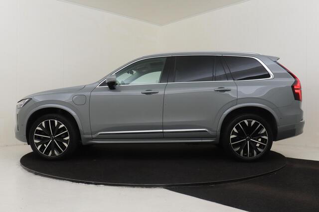 Volvo XC90 II T8 PLUG-IN HYBRID AWD ULTRA BRIGHT *FULL OPTIONS!* -PANO.DAK|BOWERS&WILKINS|LUCHTVERING|GEVENT.LEDER+MASSAGE|360°CAM|HEAD-UP DISP.|21"|SoH:100%