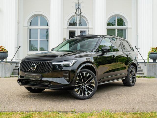 Volvo XC90 2.0 T8 Plug-in hybrid AWD Ultra Dark | Pano | HarmanK | Luchtvering | Head-up | Trekhaak |
